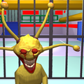Monster Obby Prison Break