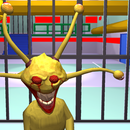 APK Monster Obby Prison Break