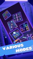 Cool Glow Puzzle captura de pantalla 1