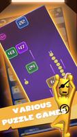 Cool Glow Puzzle captura de pantalla 2