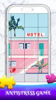 Fun Art Puzzle Affiche
