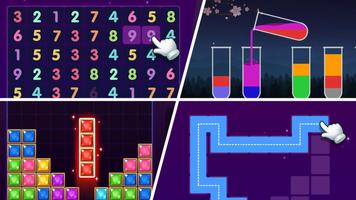 Super Brain - Casual Games ảnh chụp màn hình 1