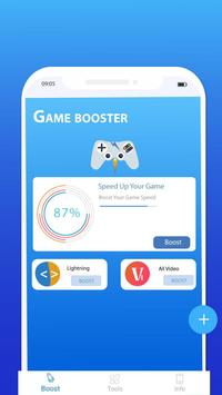 Game Booster screenshot 2