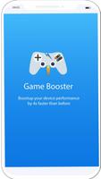 برنامه‌نما Game Booster عکس از صفحه