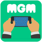 MGM - Tin Tức Game Mobile Phân أيقونة