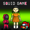 Among Us Squid Game