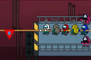 Among Us Squid Game Screenshot 2