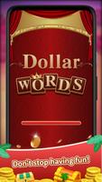 Dollar Words Affiche