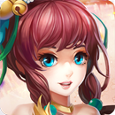 亂鬥英雄志-名將風雲錄 APK