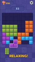 Blocks Puzzle: Gem Blast capture d'écran 1