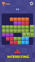 Blocks Puzzle: Gem Blast capture d'écran 2