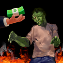 Game Moster : Zombie Tsunami Z aplikacja
