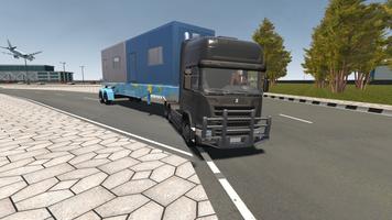 Ultimate Truck Simulator پوسٹر