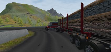 Ultimate Truck Simulator اسکرین شاٹ 1