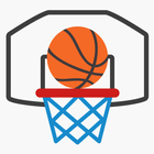 Basketball Challenge - Crazy Shooter icône