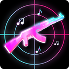 Beat Shooter - Music Game アイコン