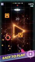 Beat Shooter - Music Game capture d'écran 2