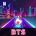 BTS ROAD - ARMY Color Ball Til icône