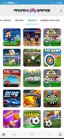 برنامه‌نما Arcade Games عکس از صفحه