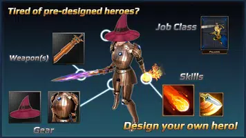 Chrono Clash screenshot 4
