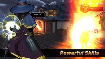 Chrono Clash ภาพหน้าจอ 2