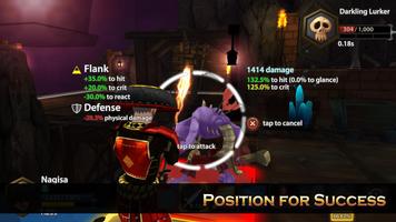 Fate & Fortune Tactics اسکرین شاٹ 1