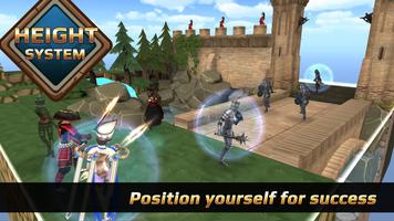 Fate and Fortune Tactics পোস্টার