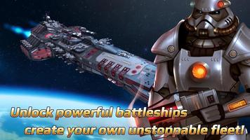 Star Battleships تصوير الشاشة 1