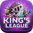 King's League: Odyssey Zeichen