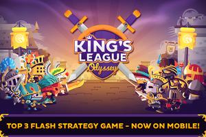 King's League: Odyssey Affiche
