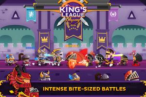 King's League: Odyssey screenshot 1