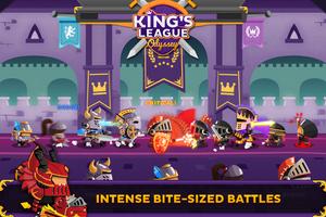 King's League: Odyssey Ekran Görüntüsü 1