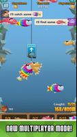 Ninja Fishing اسکرین شاٹ 2