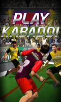 Play Kabaddi پوسٹر