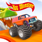 Top Monster Truck Stunts: Crazy Car Stunt Races icono