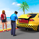 APK City Taxi Driving Simulator: Taxi Games