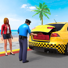 City Taxi Driving Simulator: Taxi Games icono