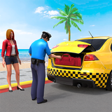 City Taxi Driving Simulator: Taxi Games icono