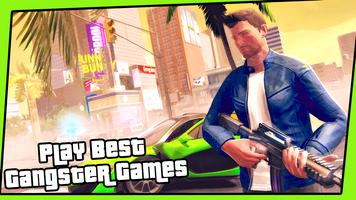 Vegas Grand Gangster City Crime Auto Screenshot 2