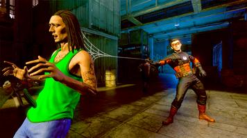 Flying Speed Hero Crime Simulator: Superhero Games Screenshot 2