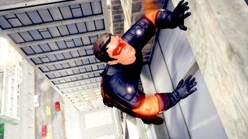 Flying Speed Hero Crime Simulator: Superhero Games screenshot 3