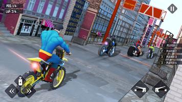 3 Schermata MOTO VELOCITY: TURBO RACING