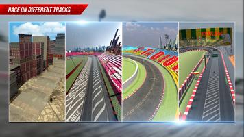Poster MOTO VELOCITY: TURBO RACING