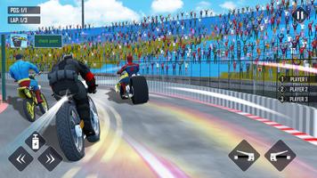 1 Schermata MOTO VELOCITY: TURBO RACING