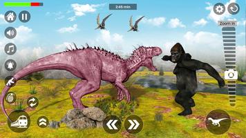 Animal Battle Simulator screenshot 1