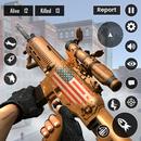 FPS Shooting Games 3d:Gun Game APK