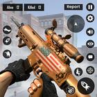 FPS Shooting Games 3d:Gun Game biểu tượng