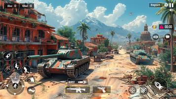 FPS Shooting Games 3d:Gun Game ảnh chụp màn hình 1