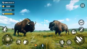 Wild Animal Battle Simulator تصوير الشاشة 2