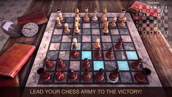 Chess 3D Ekran Görüntüsü 1